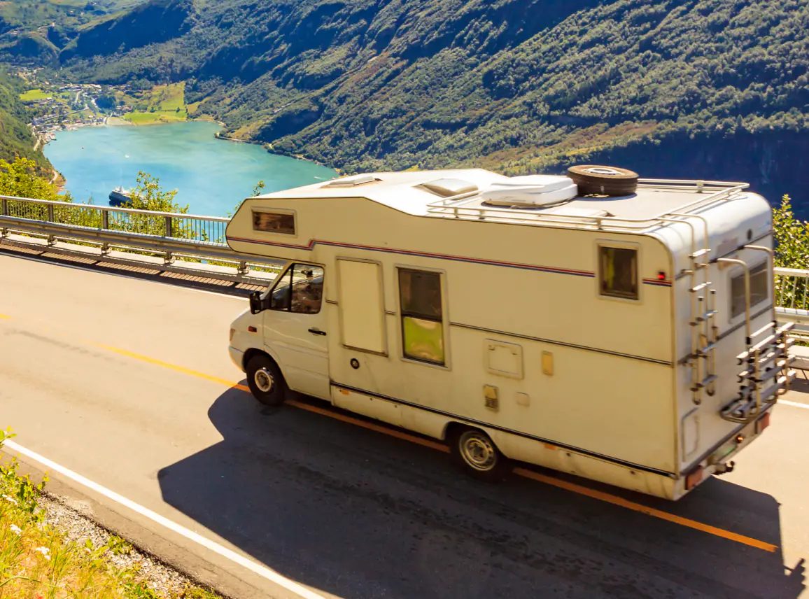 get your r v ready for spring or summer