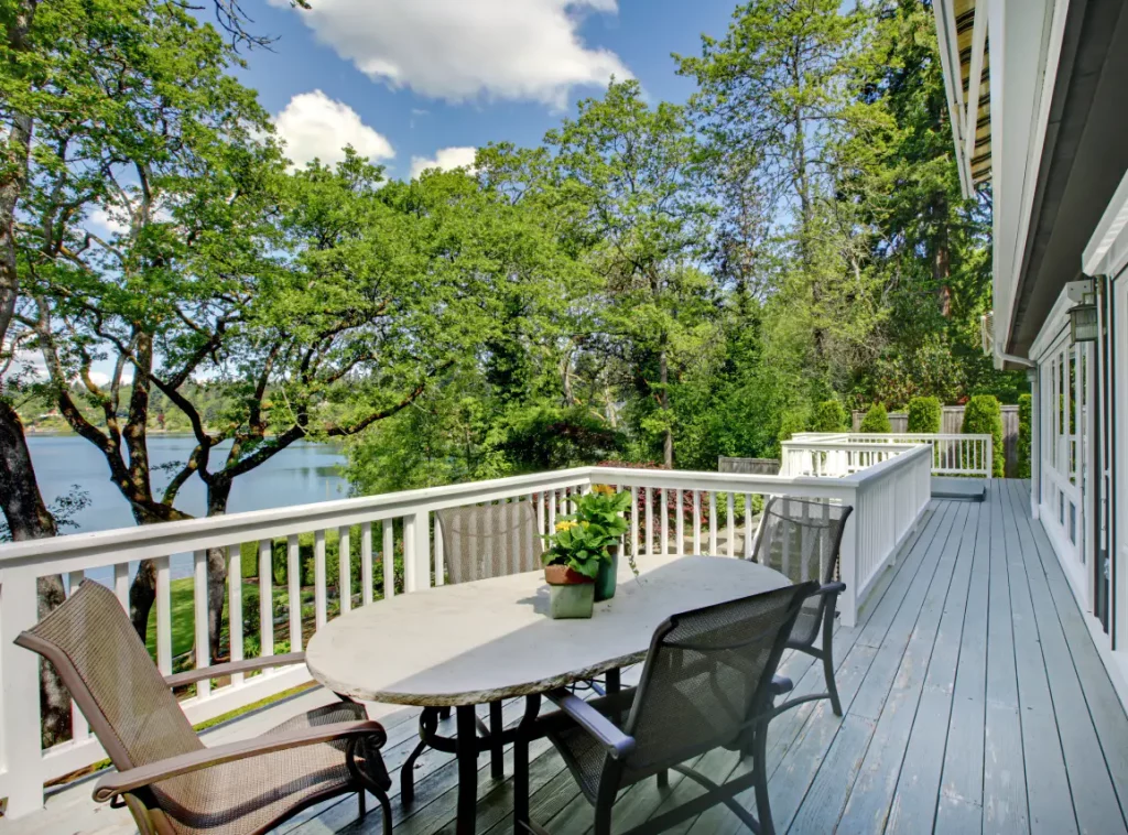 let us insure your lake home