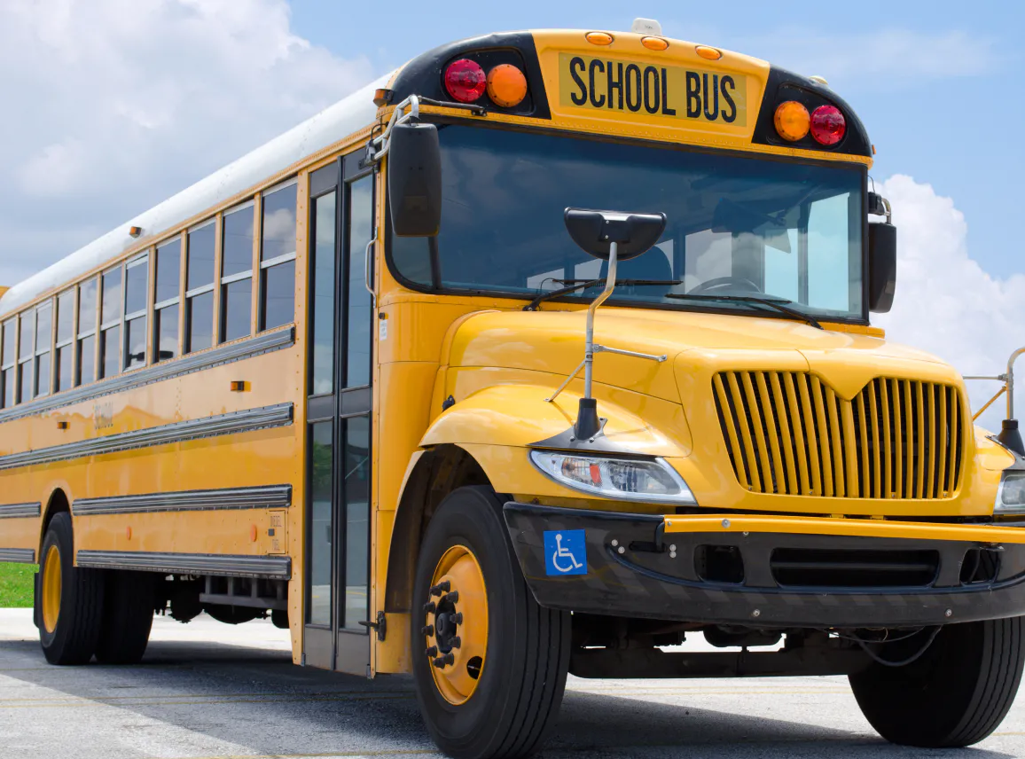 safe driving during school hours