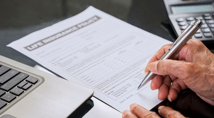 life insurance policy montpelier oh