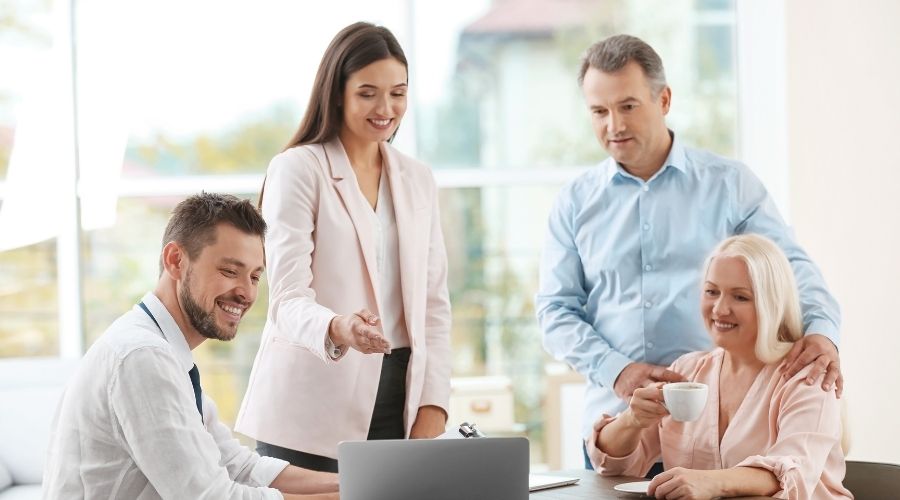 senior couple insurance benefits montpelier oh