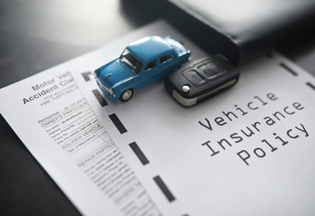 auto insurance documents 1